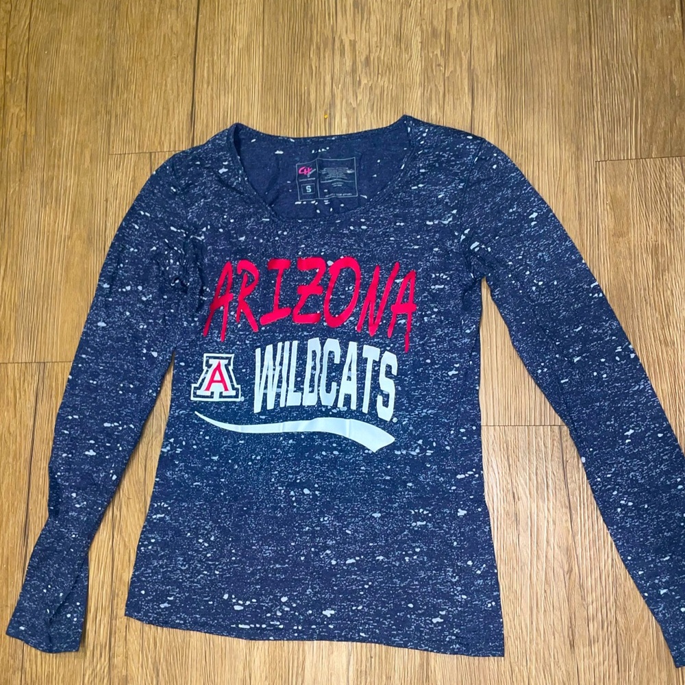 Arizona Wildcats long sleeve
